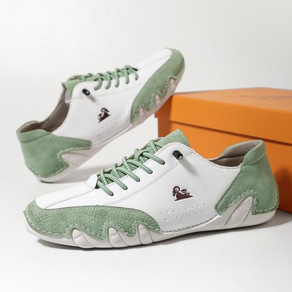 Couple Style Men's and Women's Shoes, Low Cut Men's Casual Shoes, Fashionable Color Blocked Octopus Size Shoes