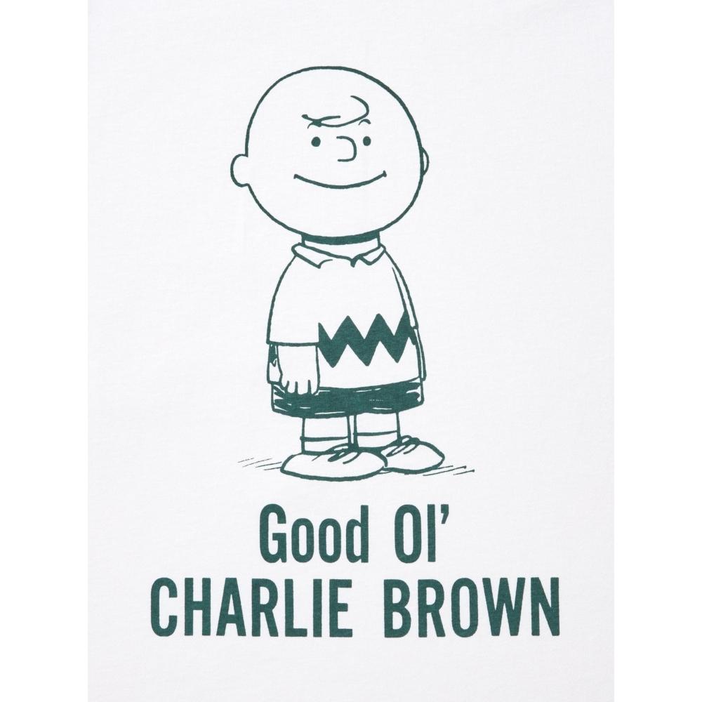 Uniqlo Japan PeanUts Ut Oversized Fit