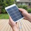 Waterproof 5V Solar Panel Portable Solar Panel Battery Panel USB Solar Panel  Travel