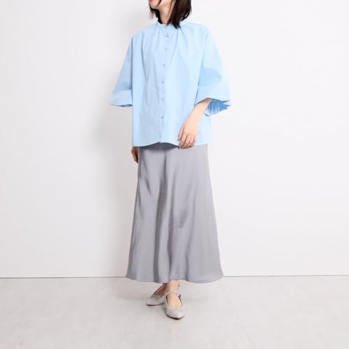 HIMIKO/Himiko/Pointed Toe Mesh Mule/651512 Gray 240