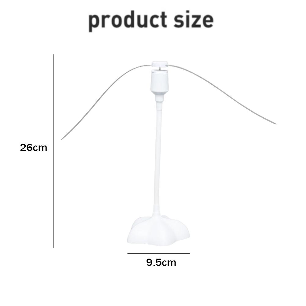 Fly Repeller Fan Portable Automatic Pest Control Fan Chemical-free Keep Flies Away Battery Powered Bugs Repellent Food Protector