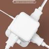 Multiple Ports Automatic Overloaded Switch Socket Board Household Power Expansion Tower Socket Surge Protector