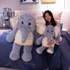 Plush Toys, Gentle Dreams, Elephant, Doll, Pillow, Sending Girlfriend Holiday Gifts To Sleep with Baby and Comforting The Doll