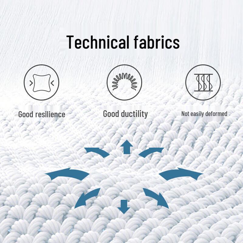 Huili Men's Loose Straight-Leg Drawstring Jeans