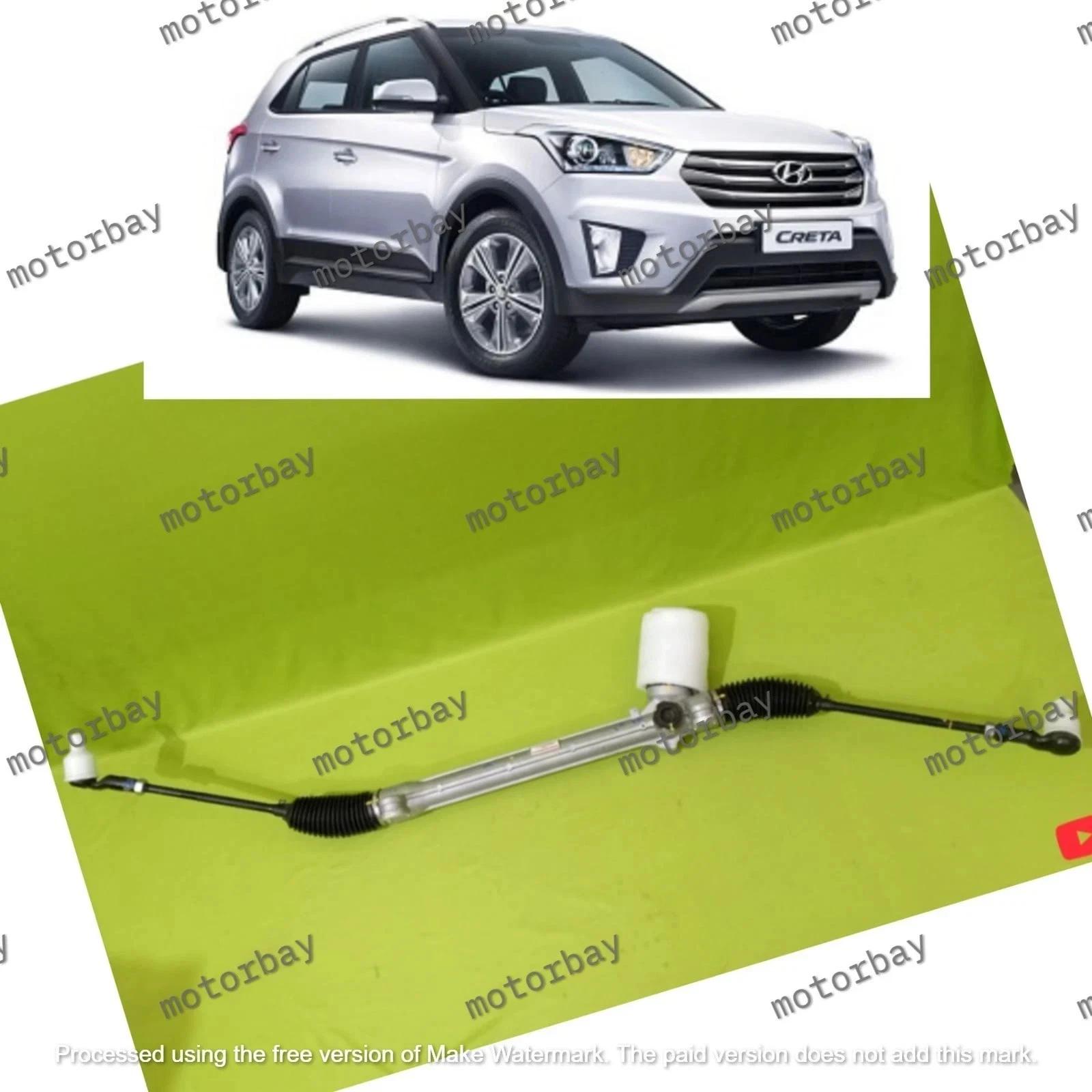 56500-A0900 Рулевая рейка Подходит для Hyundai Creta 1.4L, 1.5L, 1.6L 2015-2022 OEM
