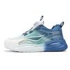 Rotary buckle popcorn four seasons low-top soft-soled cushioning sneakers light and comfortable casual shoes