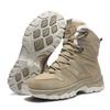 Men's Tactical Hiking Boots Shock-absorbing and Anti Slip Desert Boots Outdoor Camping Hiking Work Shoes 2025 New Winter Boots