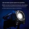 Godox M600Bi Pro 600W Bi-color COB LED Video Light
