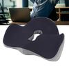 Seat Cushion Breathable Slow   Ergonomic Chair Cushion for Sedentary Car