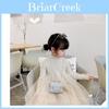Adorable Mini Crossbody Bag For Kids Stylish Korean Design Cute Princess Accessory