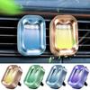 Car Outlet Air Vent Clip Freshener Car Long Lasting Aroma Diffuser Car Interior Decoration Air Outlet Aromatherapy Air Freshener