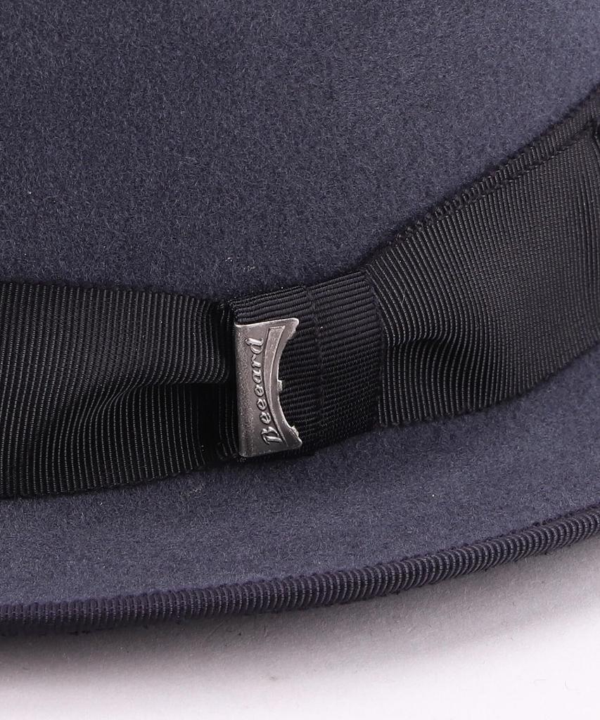 [Kashira] SHORTBRIM BOWLER HAT