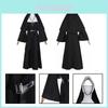 Enigmatic Nun Valak Costume From The Conjuring 2 For Spooky Halloween Celebrations