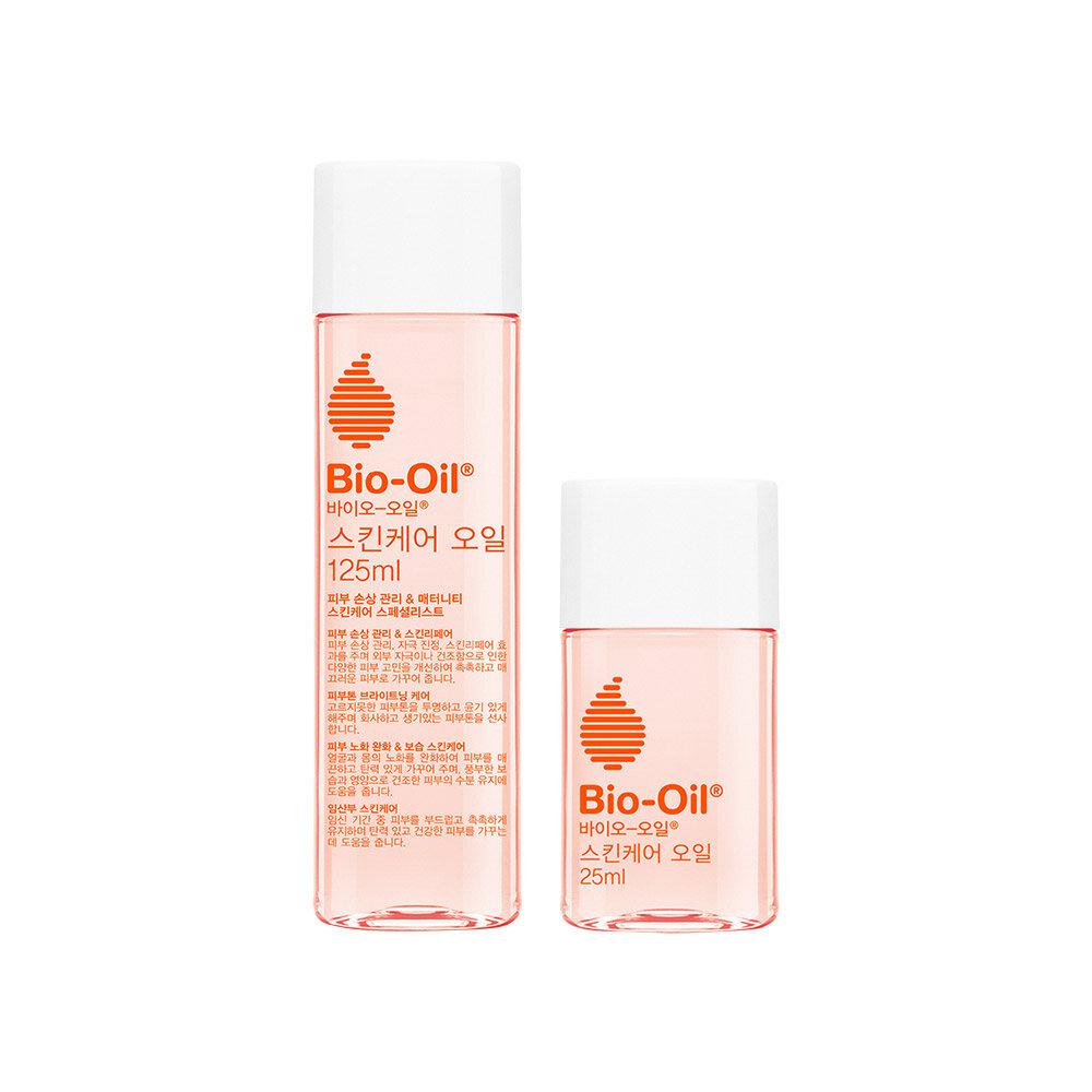 

Bio-Oil Skincare Original Oil 125ml+60ml
