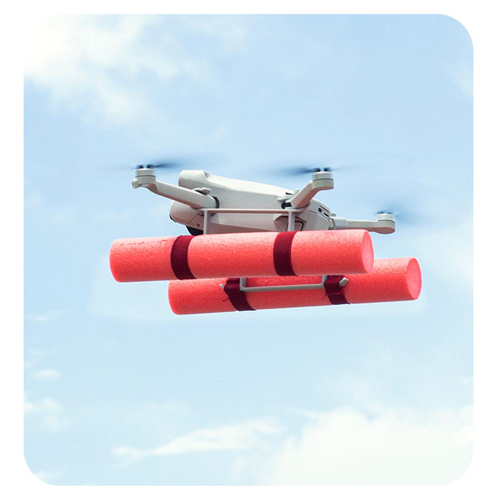 Landing Skid Float Kit Expansion For DJI Mini 4 Pro/Mini 3 PRO/Mini3 Drone Water Landing Gear On Water Training Gear Accessories