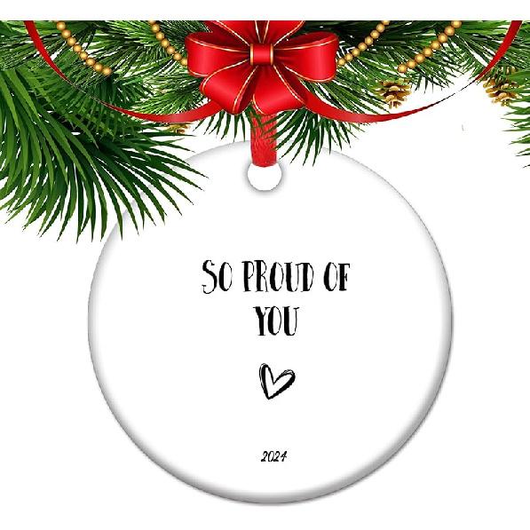Besties Forever Ornaments - Best Friend Christmas Ornaments, Gifts for Friends Female, Friendship Gifts, Friendship Christmas Ornament 2024