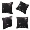 Bad Omens - Glass Houses Square Pillowcase Cushion Cover Pillow Case Throw Pillow Cover for Home Bedroom Car