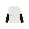 New Balance T Shirt Unisex White NDA34013-IV