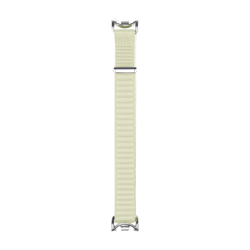 Cinturino in Nylon per Xiaomi Mi Band 10 9 8 Braccialetto Sportivo Intelligente Cinturino per Orologio per Mi Band 10 9 Cinturino di Ricambio Accessori
