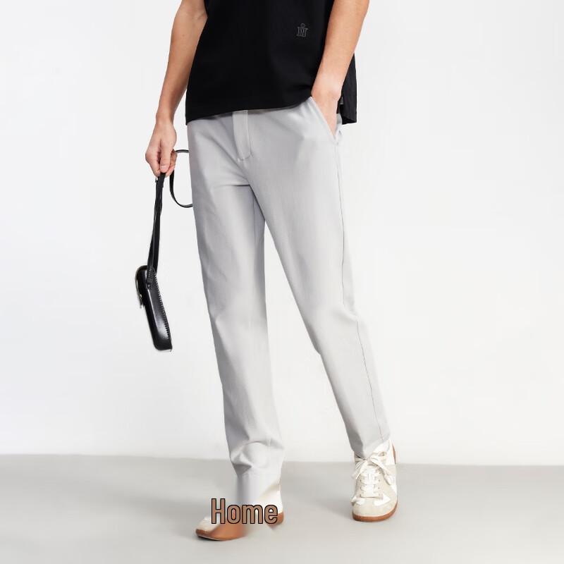 JACK&JONES Herren Frühling Business Casual Tapered Hose