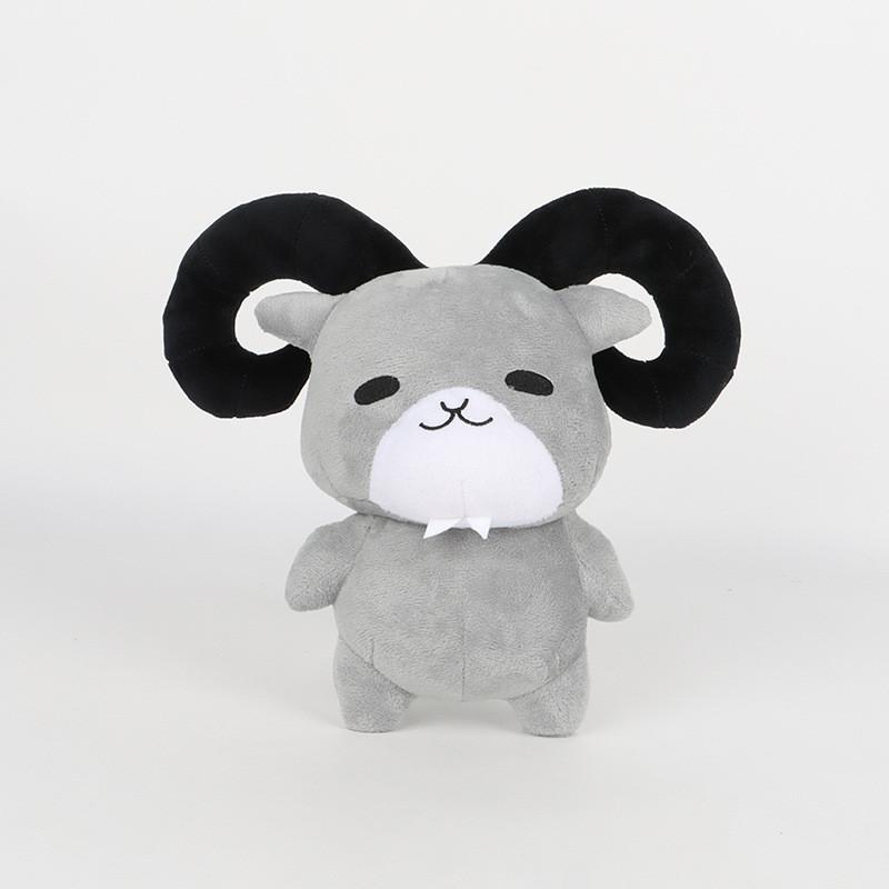 

Плюшева іграшка «99 ночей у лісі» з наповнювачем із поліпропінової бавовни для декору дитячої кімнати