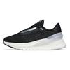 Anta Lightweight Cushioning Low top Running Shoes Women's Black Gray 122215556-1
