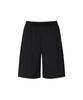 DISCOVERY EXPEDITION Women'S Freshvent Knit Training Shorts (Black)