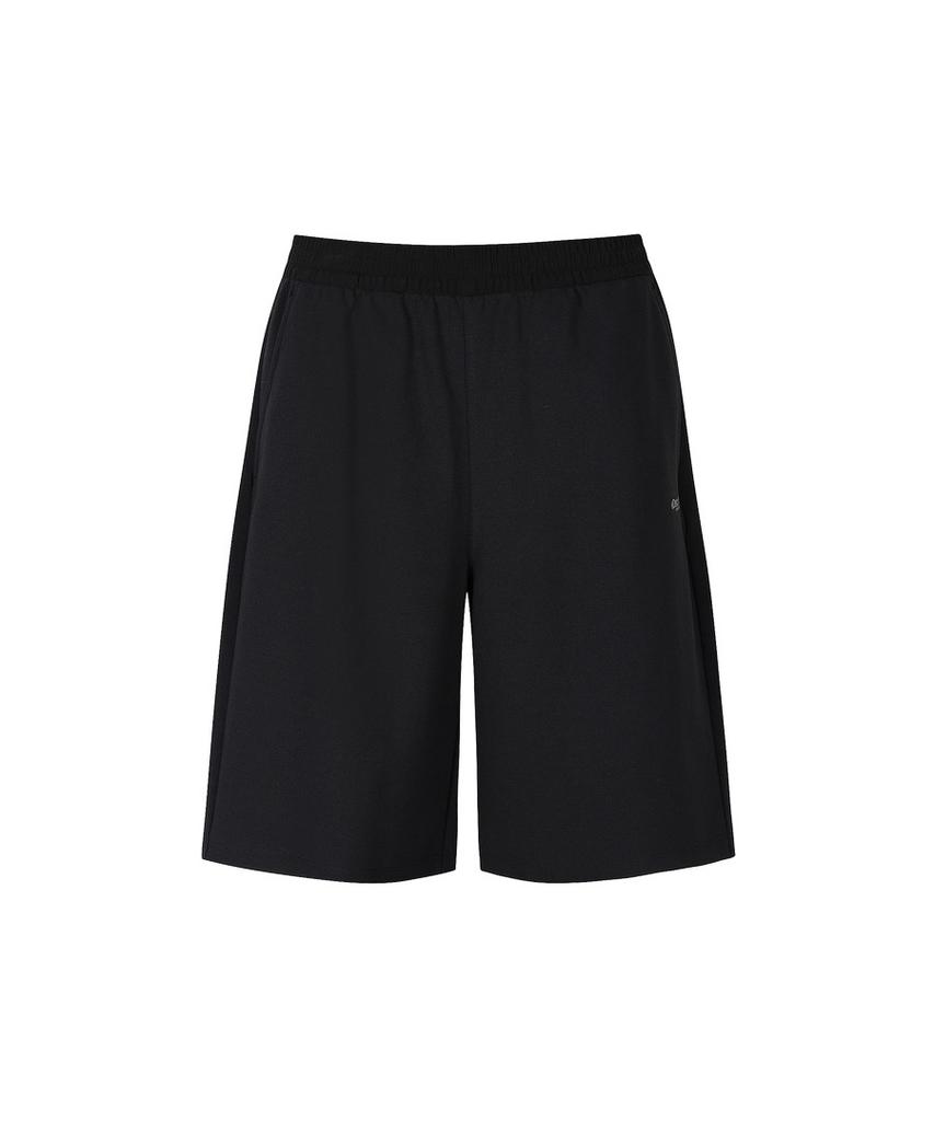 DISCOVERY EXPEDITION Women'S Freshvent Knit Training Shorts (Black)