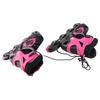 Adjustable Illuminating Inline Skates with Light Up Wheels for Kids and Youth Girls Boys Inline Skates