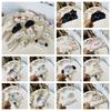 Waterproof Cartoon Animal Shark Clip Sweet Women Hair Accessories Acrylic Hair Claw  Gifts