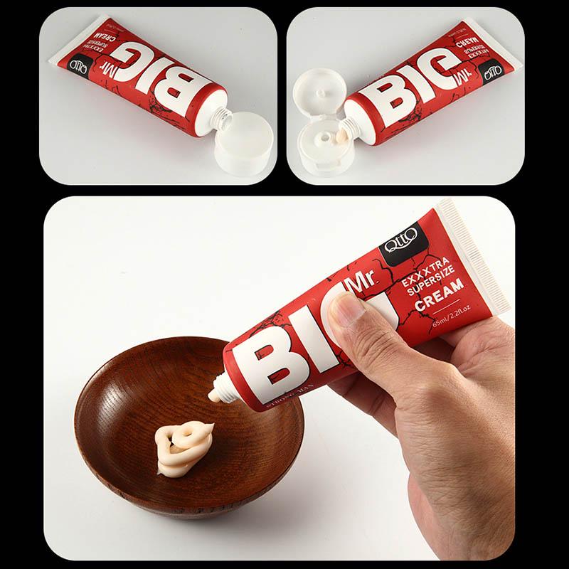 Men's Sex Products Male Big Penis Enhancement Thickening Increased Growth Extension Oil Delay Cream