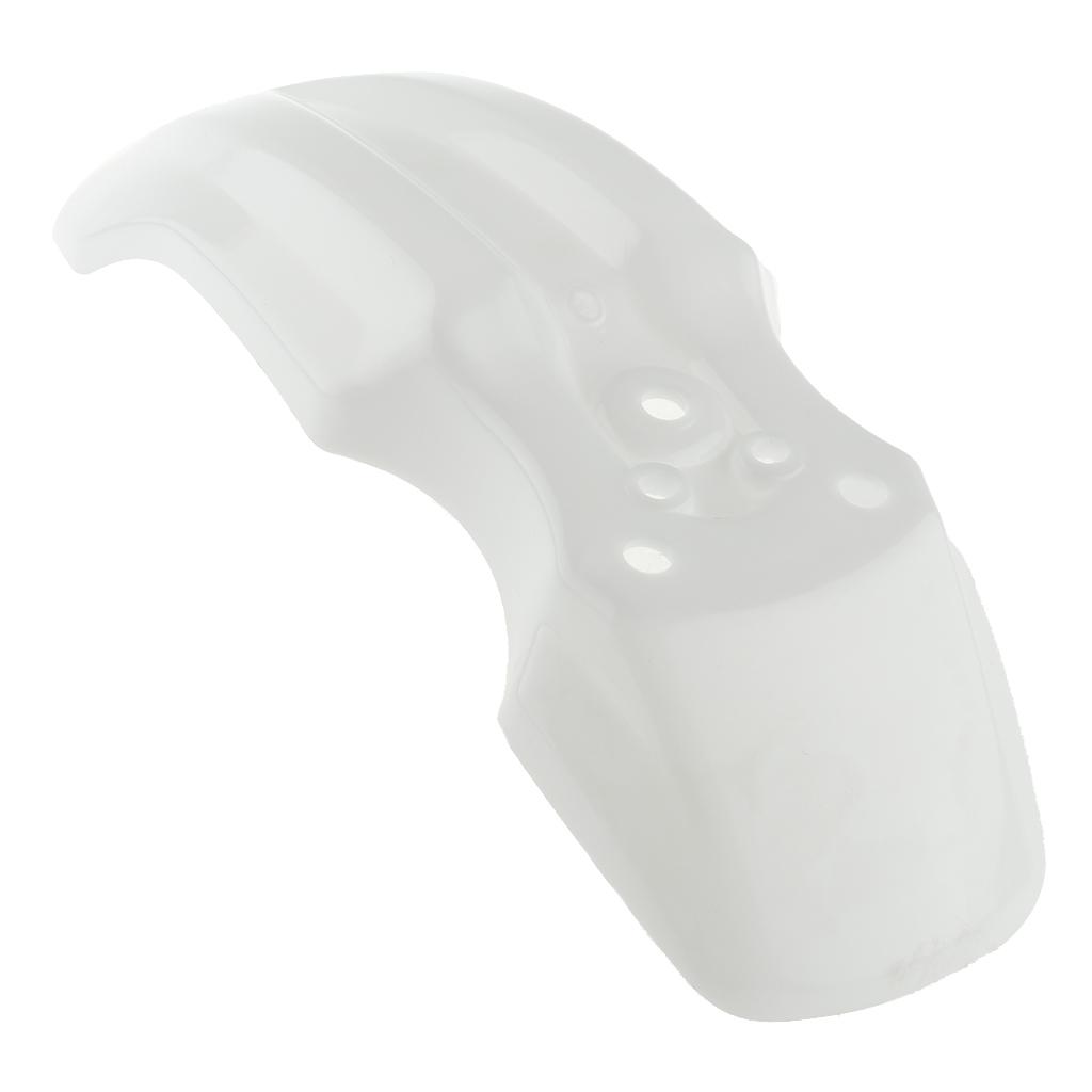 FRONT FENDER Motorcycle Wheel Tire Guard Mudgaurd Mudflap Cover Guard for Honda CRF50