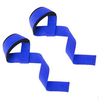 1 paar Gewichtheben Straps Gym Handgelenk Wraps Festigkeit Training Gewichtheben