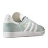Adidas Gazelle 'Light Blue White' Women's BY9358