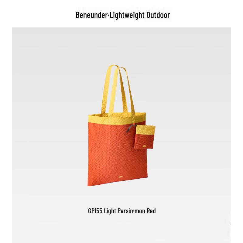 Beneunder GP155 Lightweight Foldable Shoulder Bag