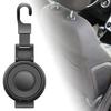 Folding Seat Back Hook Car Travel Accessory Multifunctional Headrest Organizer Water Cup Holder for Passenger Use