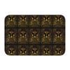 Custom Tomorrowland Doormat Anti-Slip Entrance Kitchen Bath Door Floor Mats Belgian Electronic Dance Music Festival Carpet Rug