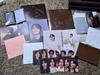 BTS Jimin FACE Album Used