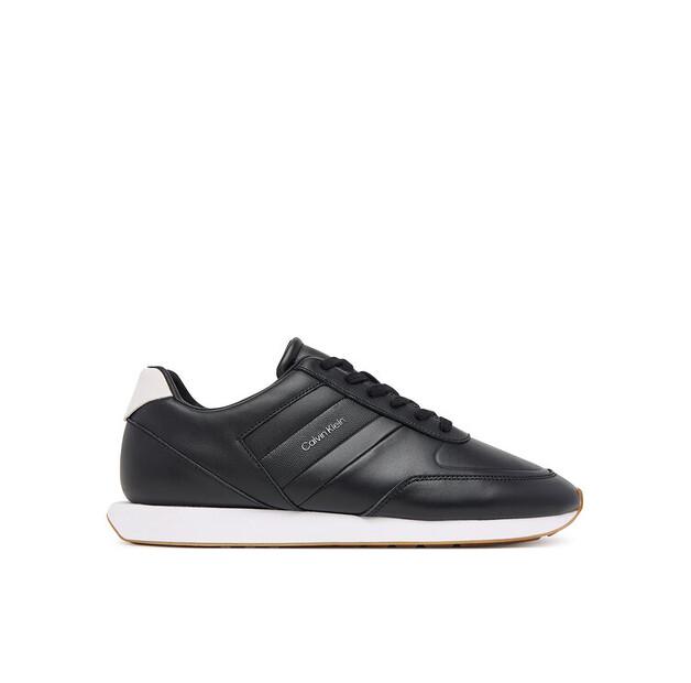 Кроссовки Calvin Klein Retro Runner Lth Tape EU 44