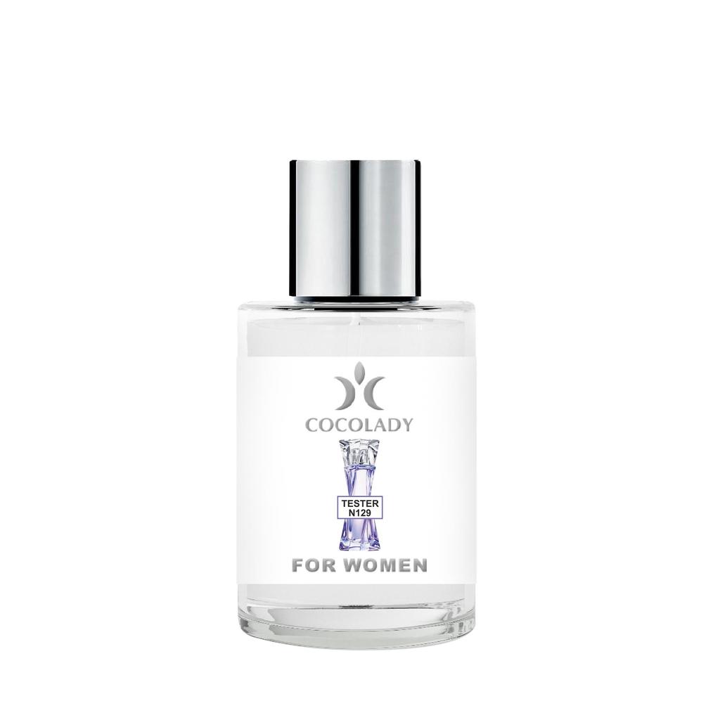 Parfum for women No 129 in the list