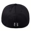 Spandex Elastic Fitted Hats Sunscreen Baseball Cap Men or Women Casquette Bone Aba Reta