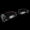 Pair Headlight Headlamp Cover Lens For Land Rover Range Rover Vogue L322 2010-2012 Replacement Front Headlamp Lens Shell
