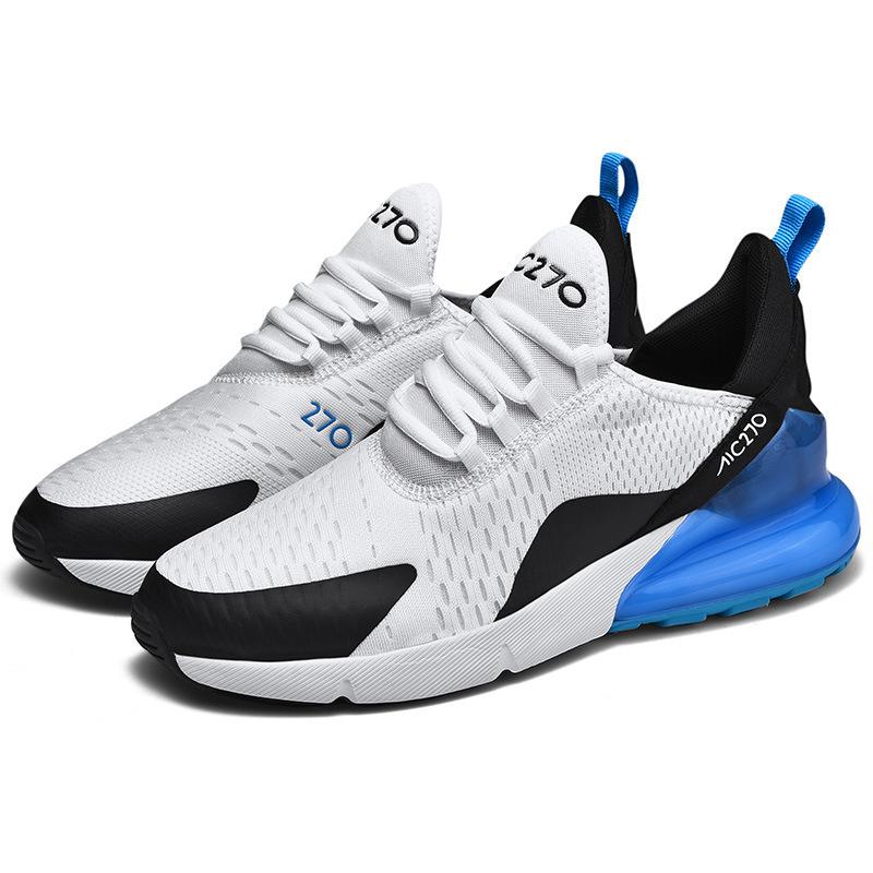 Commerce extérieur Couple Polyvalent Mode Poudre Fleur de Cerisier Coussin d'air Augmentation de la hauteur Chaussures de course Respirant Décontracté Léger Antidérapant Jogging