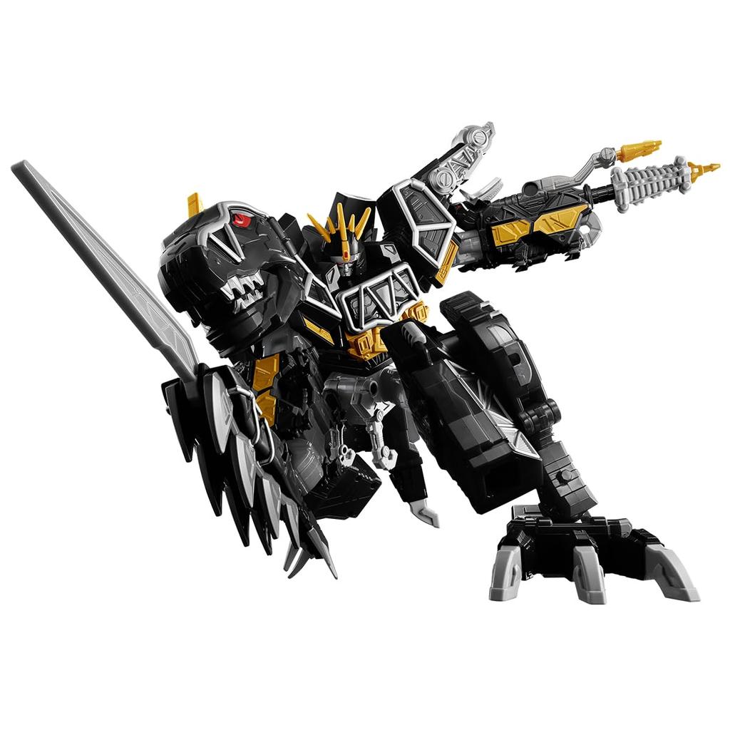 DX Kyoryuzin DARK FULLACTION [Bandai] VER.