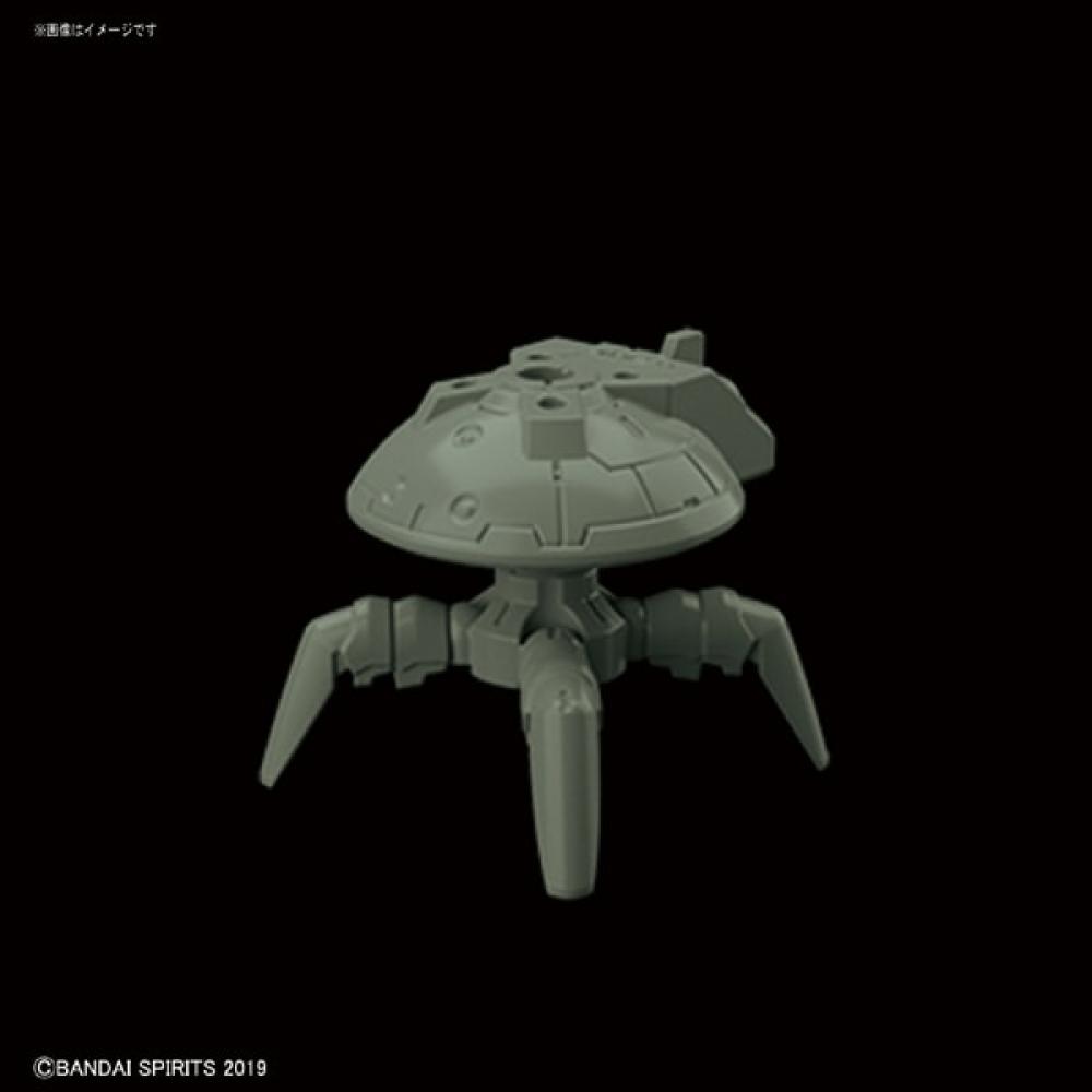 Bandai Spirits 30 Minutes Missions 1 144 Bexm 15 Porta Nova Green [plastic Model 2024 7 Reproduced]