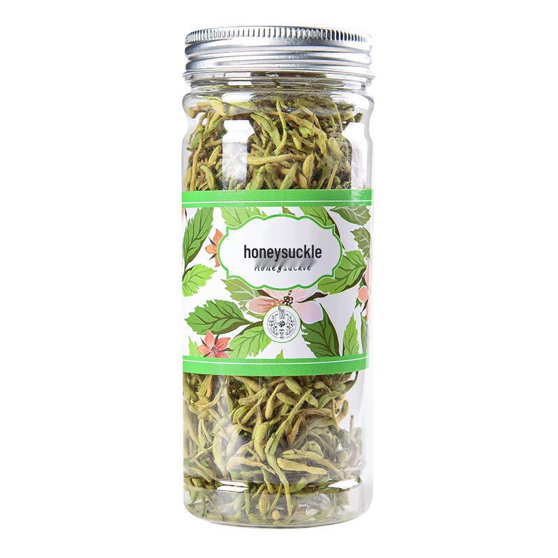 Dried Honeysuckle Flower Tea