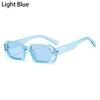 Retro Sunglasses for Women Small Oval Frame Sun Glasses Fashion Shades UV400 Eyewear Summer Accessories