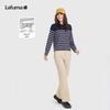 Lafuma Women's Outdoor Striped Long-Sleeve T-Shirt