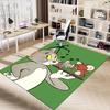 1pc Tom and Jerry Carpet, for Home & Office Decor, Desk Chair Carpet, Festive Gift,Conference Room CarpetL1104