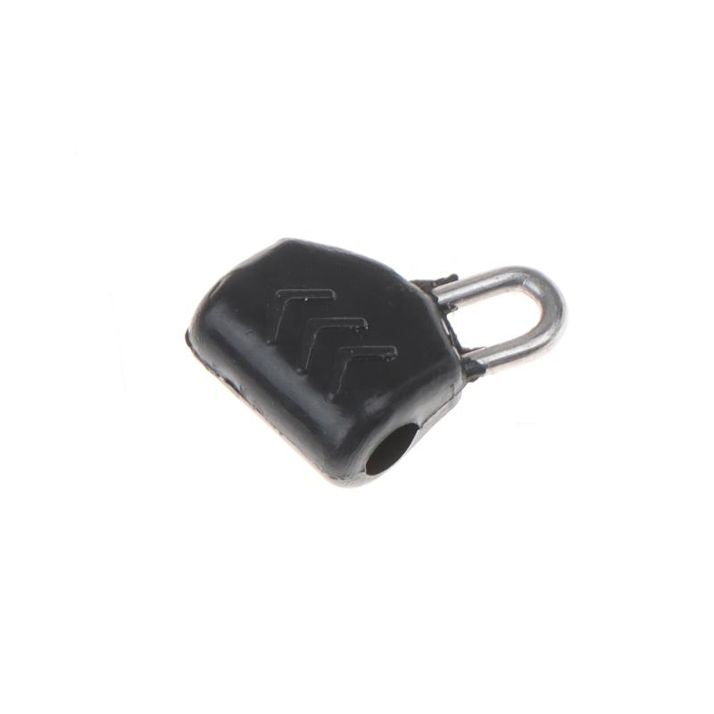 10Pcs Fishing Abo Float Slider Sinker Slip Clip Snap Fishing Weight Slide Plastic Connector For Braid Fishing Line Fishing Tools